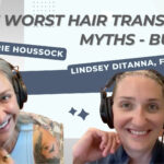 [The 7 Worst Hair Transplant Myths - Busted!] Dr. Houssock & Lindsey on our hair transplant podcast episode