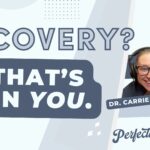 [Recovery? That's on you.] Dr. Houssock & Val on our recovery podcast episode